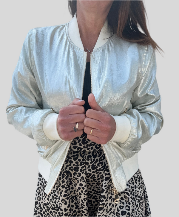 Bomber “Story” – L’attitude cool et féminine