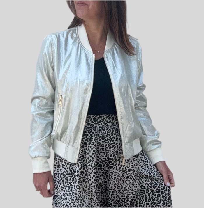 Bomber “Story” – L’attitude cool et féminine