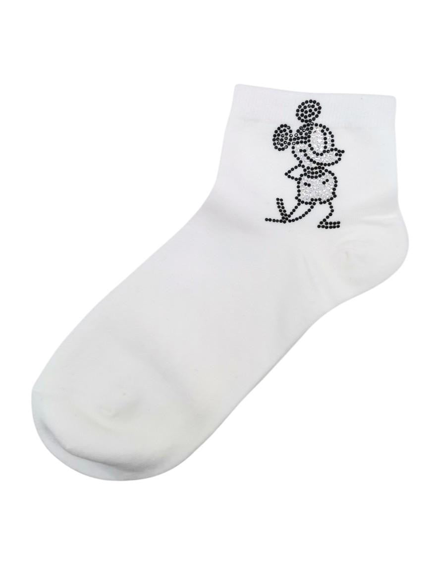 chaussettes mickey strass blanche ville de charly 69390 sublima dress